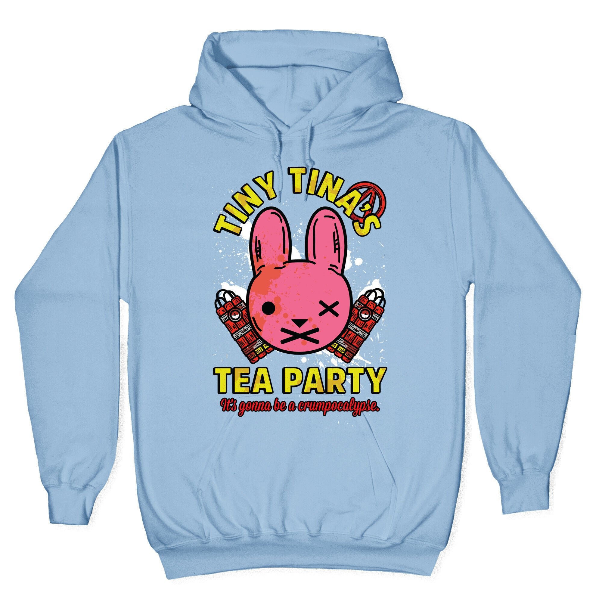 Tiny Tina's Tea Party Hoodie